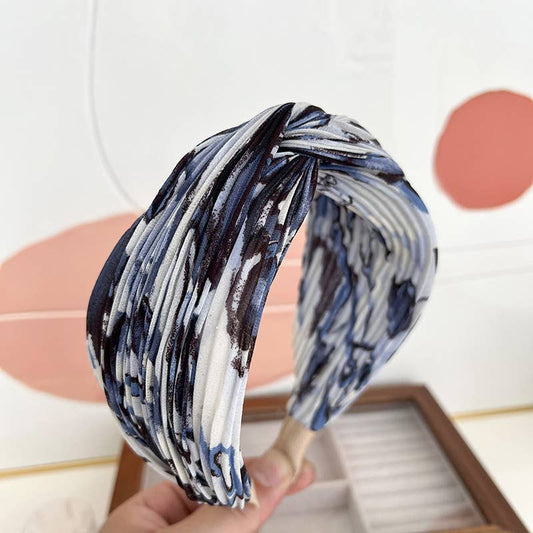 AdorroWatercolor Headband - Polish Boutique