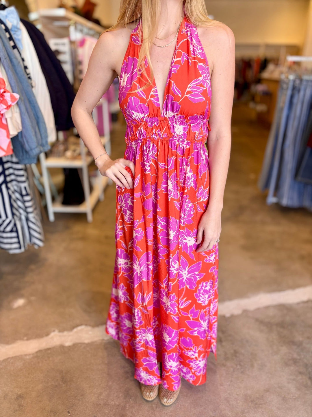 By TogetherMaui Dress - Polish Boutique