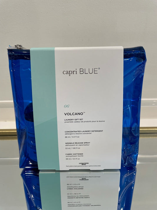 Capri BlueVolcano Laundry Gift Set - Polish Boutique