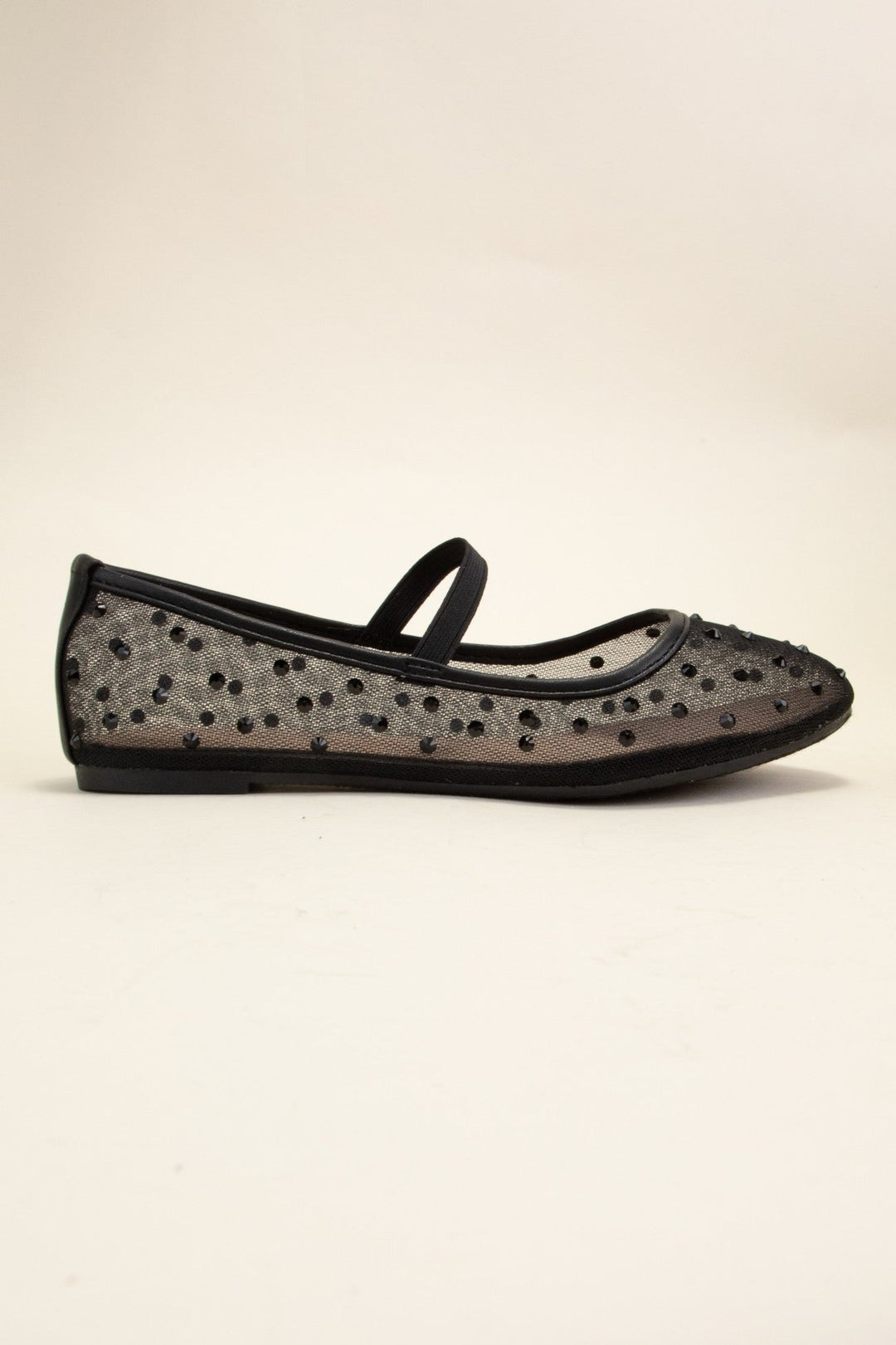 CcocciMary Jane Flats - Polish Boutique