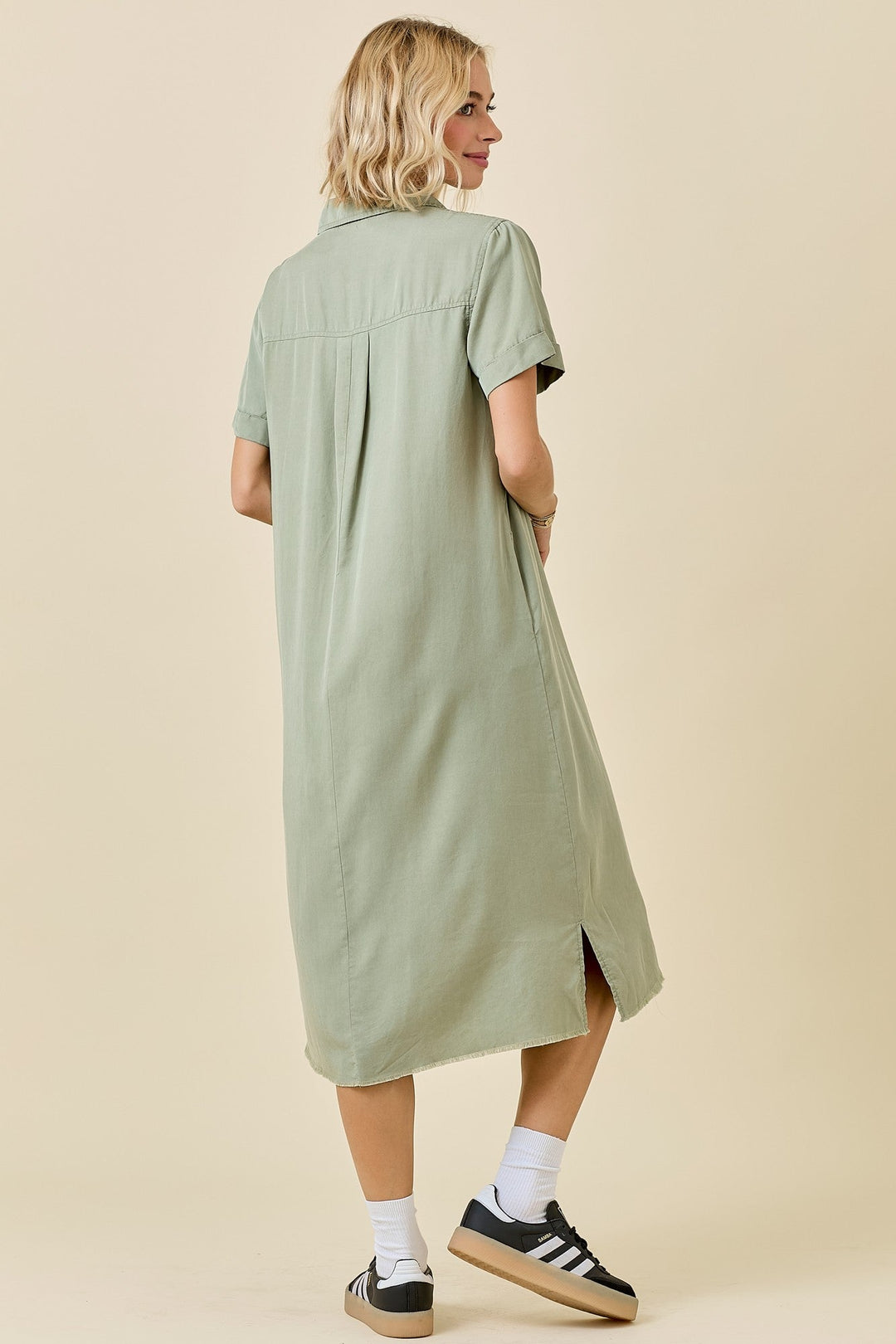 day + moonDavidson Dress - Polish Boutique