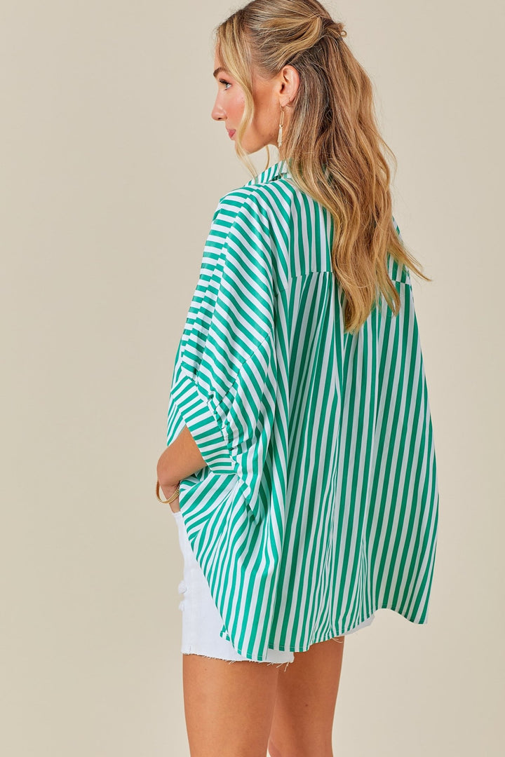 day + moonLynn Blouse - Polish Boutique