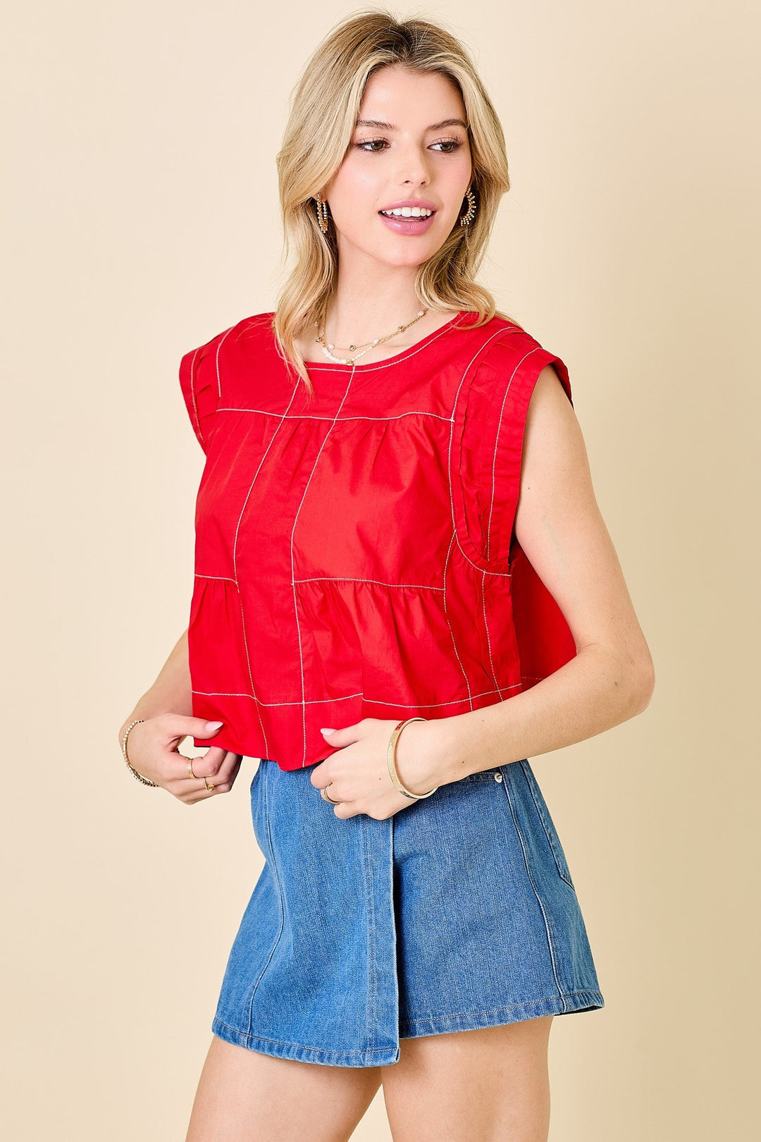 day + moonStephanie Top - Polish Boutique