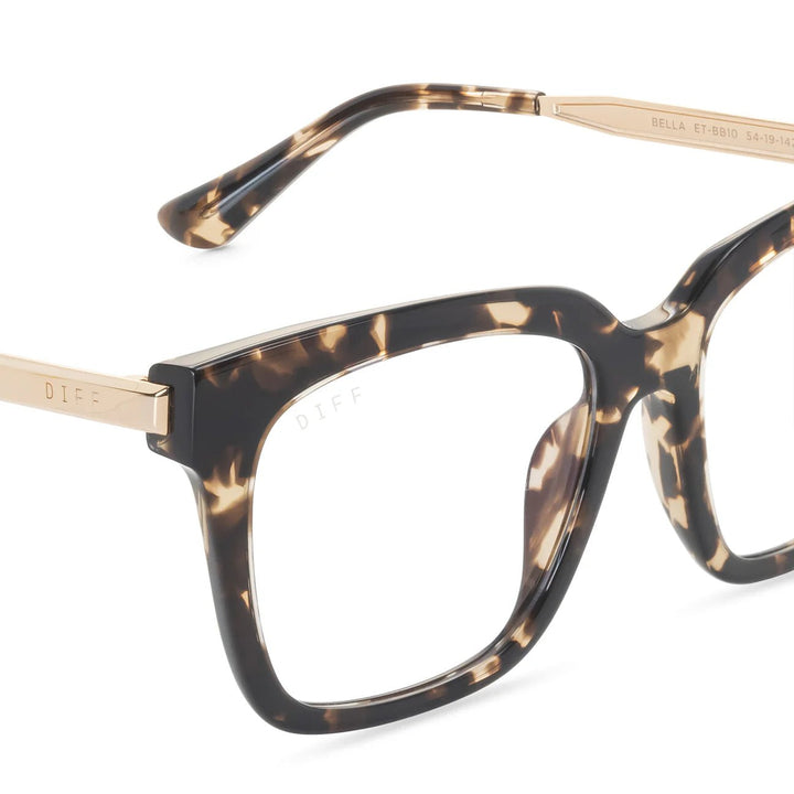 Diff EyewearBella Bluelight Glasses - Polish Boutique