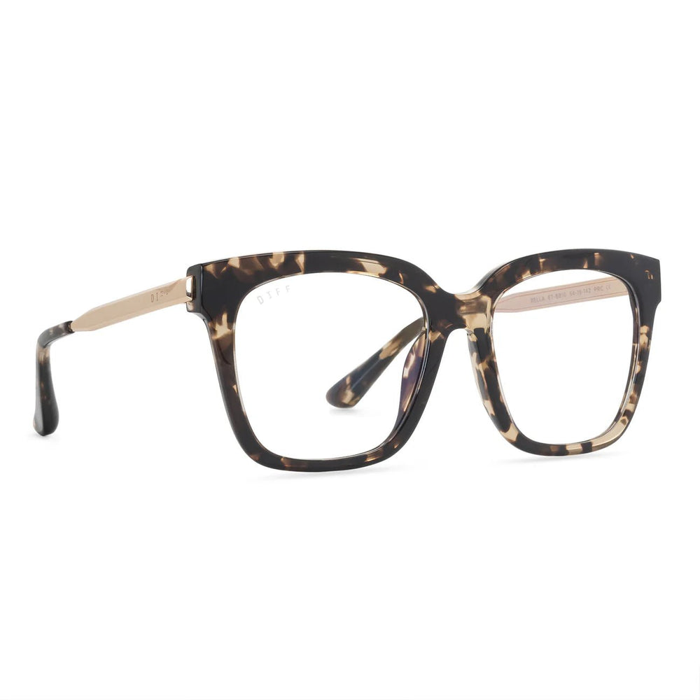 Diff EyewearBella Bluelight Glasses - Polish Boutique