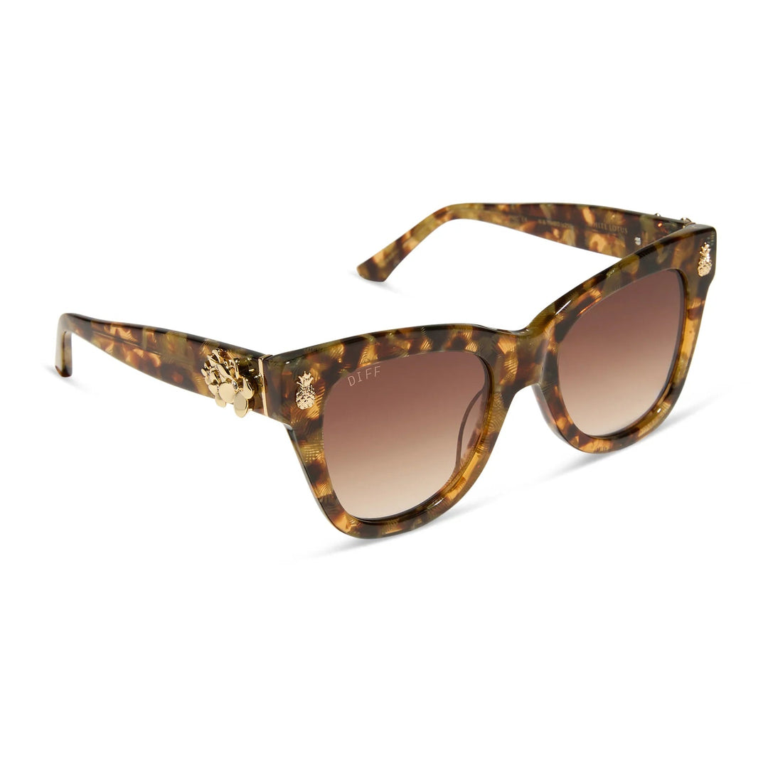 Diff EyewearHawaii Sunglasses - Polish Boutique