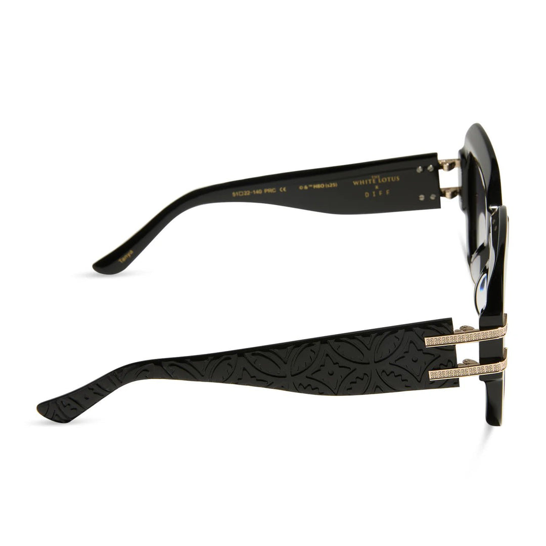 Diff EyewearTanya Sunglasses - Polish Boutique