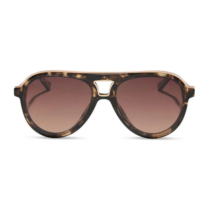 Diff EyewearTosca III Sunglasses, Polarized - Polish Boutique