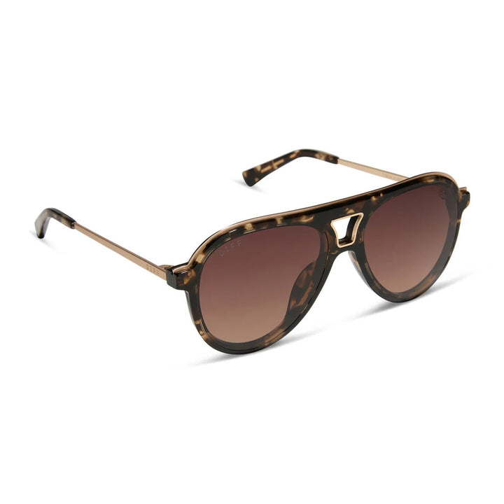 Diff EyewearTosca III Sunglasses, Polarized - Polish Boutique