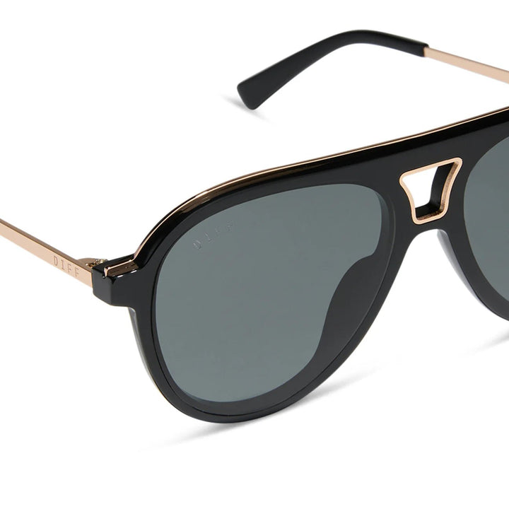 Diff EyewearTosca III Sunglasses, Polarized - Polish Boutique