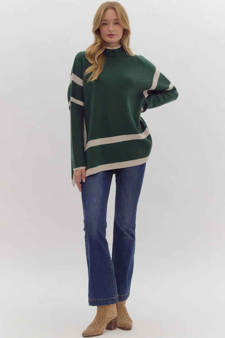 EntroAmber Sweater - Polish Boutique