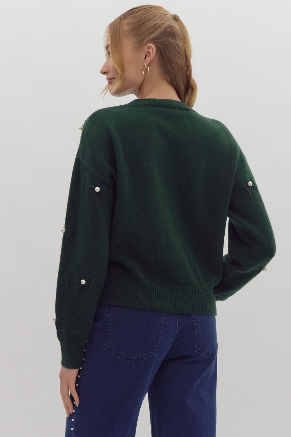 EntroHazel Sweater - Polish Boutique