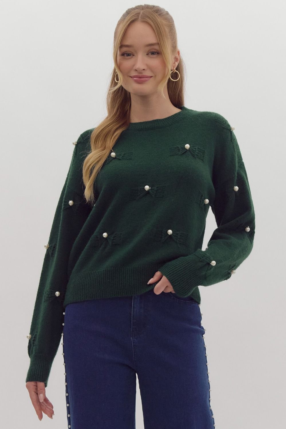 EntroHazel Sweater - Polish Boutique