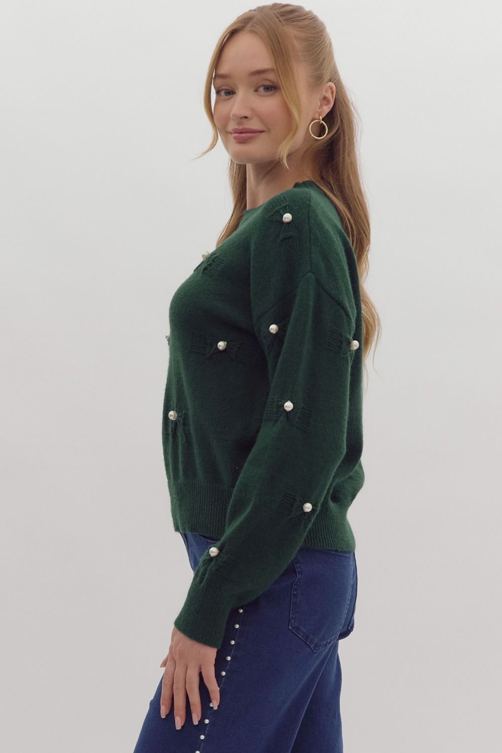 EntroHazel Sweater - Polish Boutique