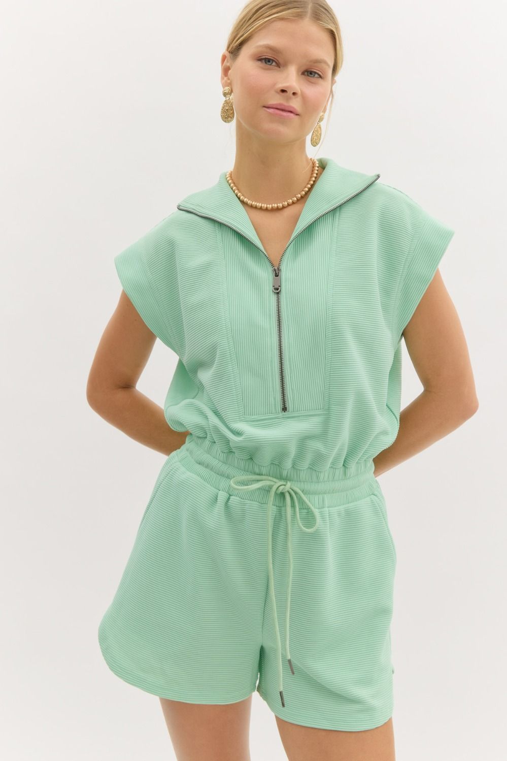 EntroJulep Romper - Polish Boutique