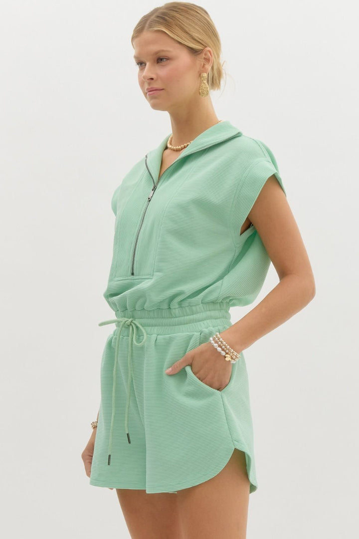 EntroJulep Romper - Polish Boutique