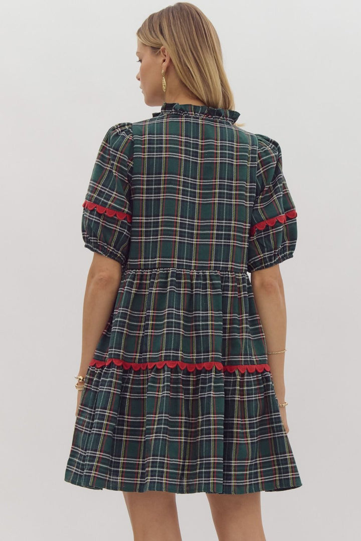 entroSloane Dress - Polish Boutique