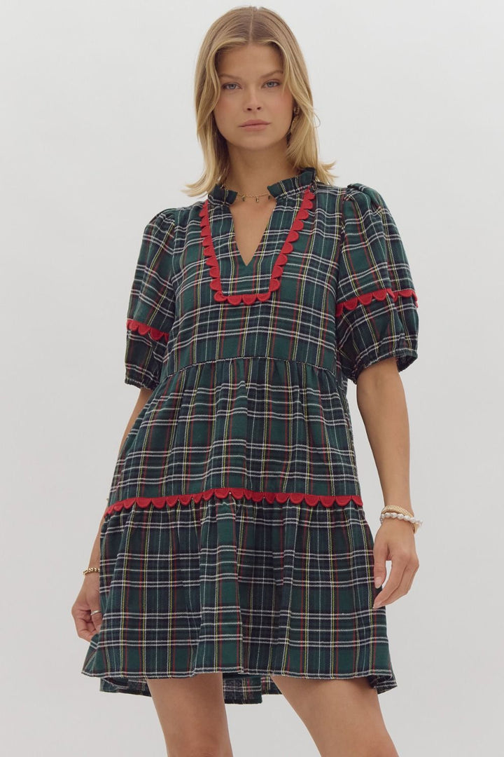 entroSloane Dress - Polish Boutique