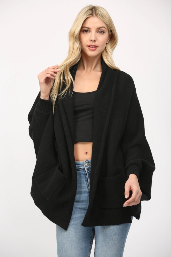 FateBeverly Cardigan - Polish Boutique