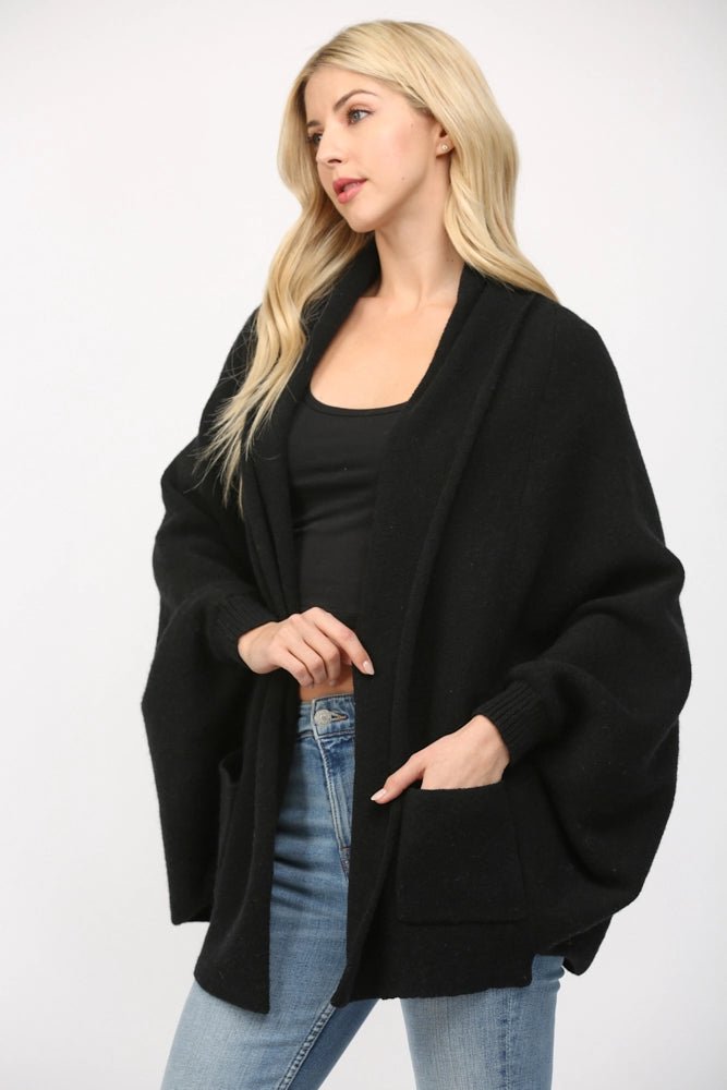 FateBeverly Cardigan - Polish Boutique