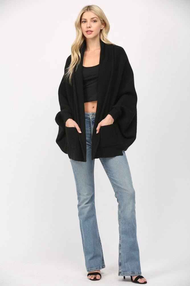 FateBeverly Cardigan - Polish Boutique