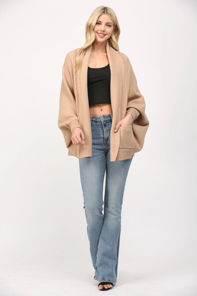 FateBeverly Cardigan - Polish Boutique