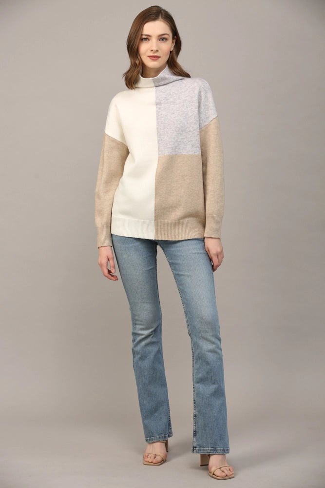 FateJustine Sweater - Polish Boutique