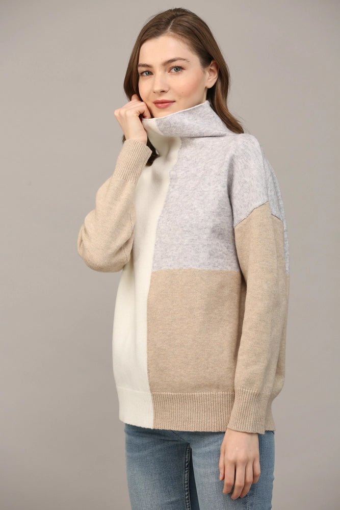 FateJustine Sweater - Polish Boutique