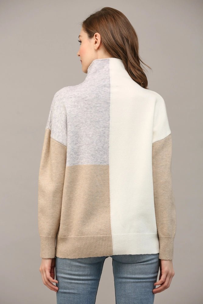 FateJustine Sweater - Polish Boutique