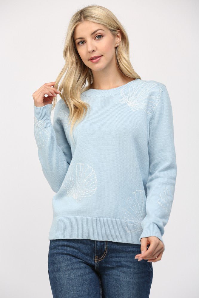 FateLana Sweater - Polish Boutique