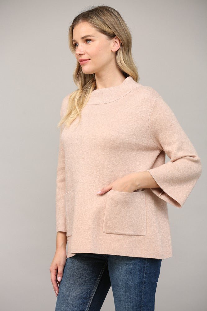 FateLauren Sweater - Polish Boutique