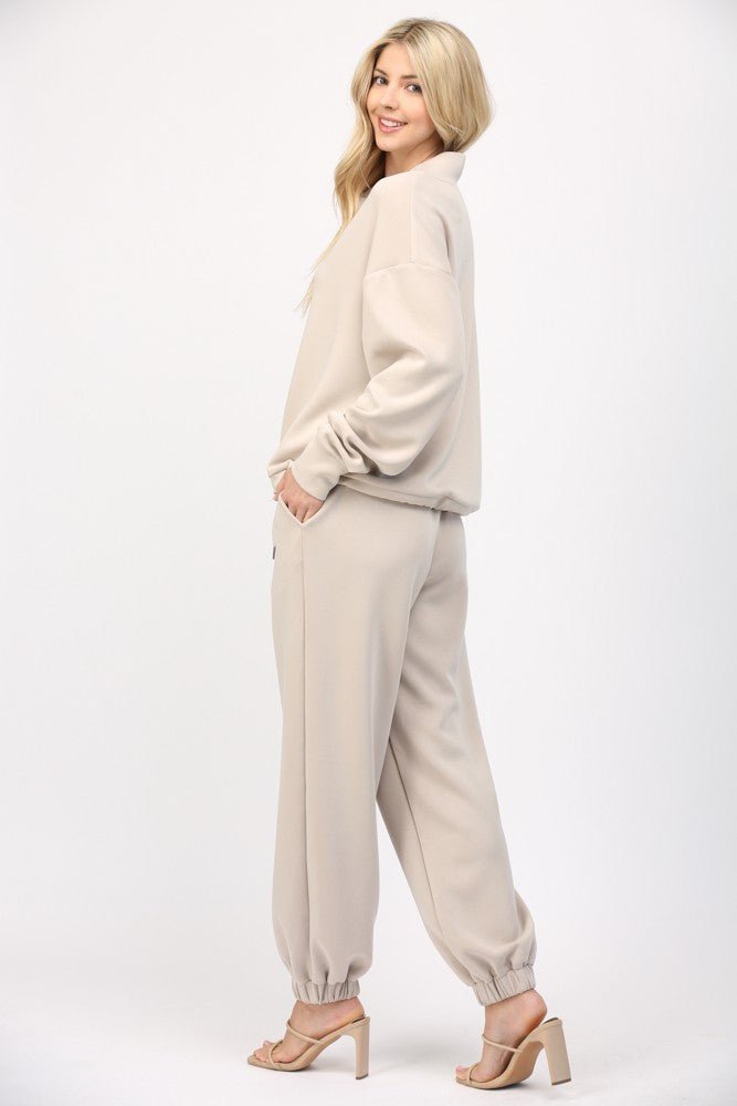 FateMaya Sweatsuit - Polish Boutique