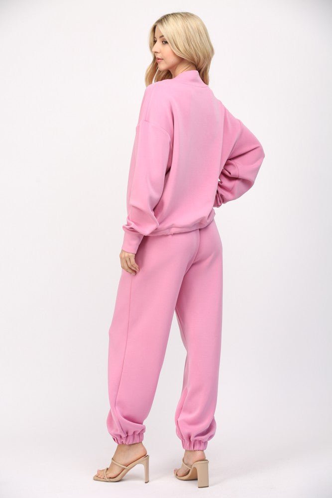 FateMaya Sweatsuit - Polish Boutique