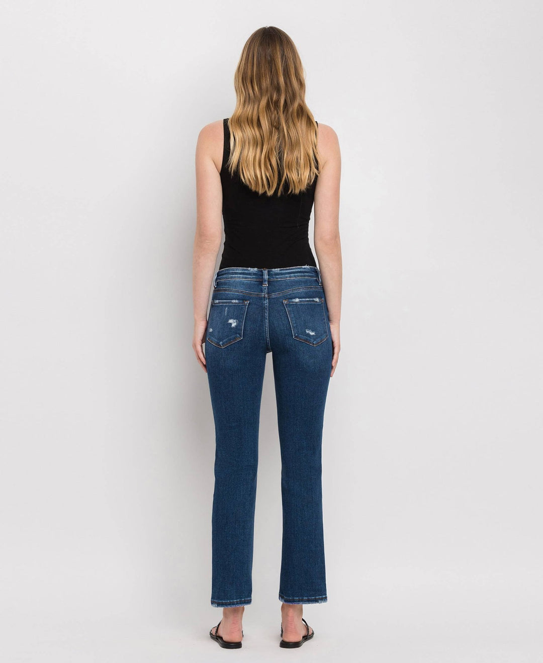 FLYING MONKEYLainey Jeans - Polish Boutique