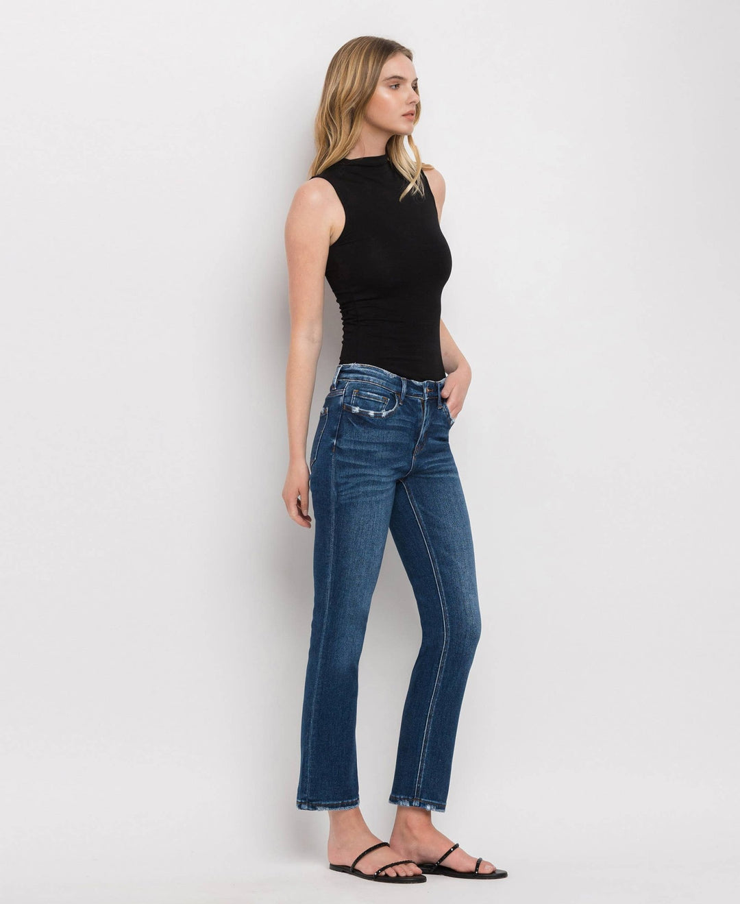 FLYING MONKEYLainey Jeans - Polish Boutique