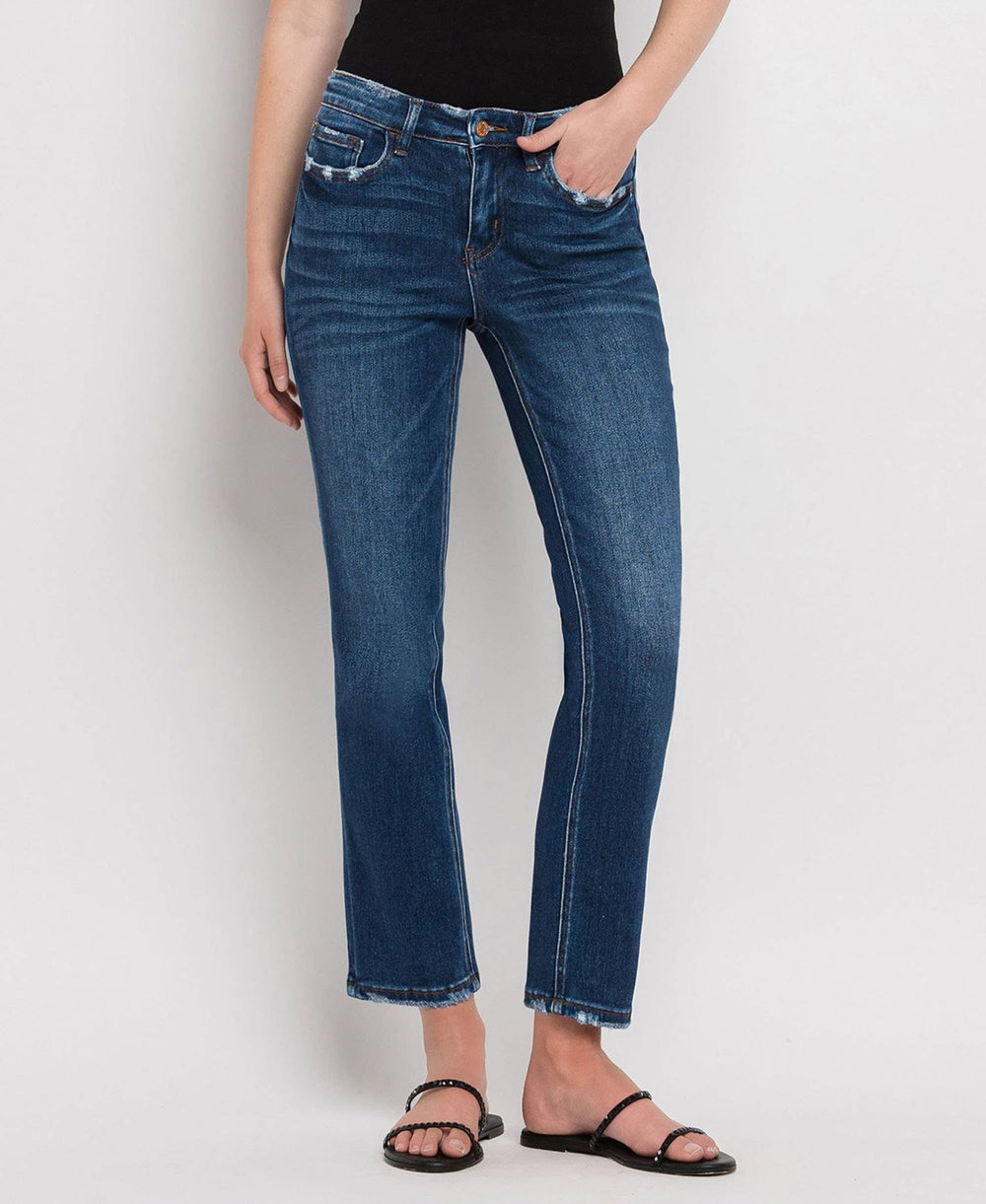 FLYING MONKEYLainey Jeans - Polish Boutique