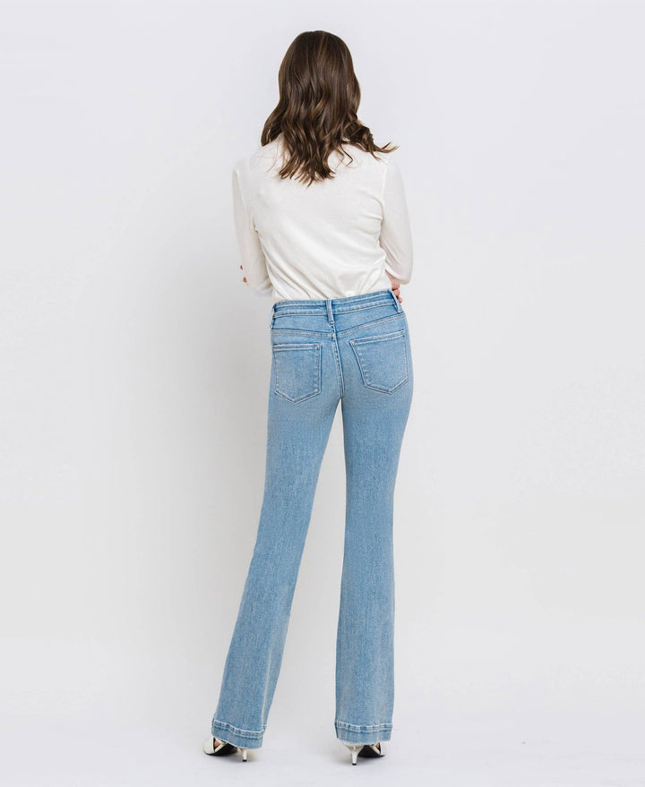 Flying MonkeyMiranda Jeans - Polish Boutique