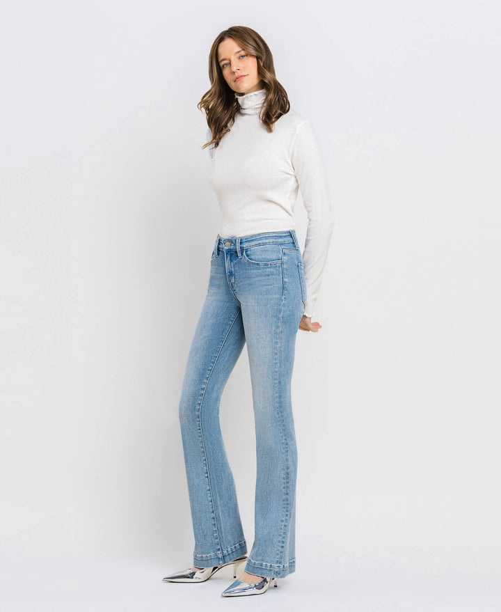 Flying MonkeyMiranda Jeans - Polish Boutique