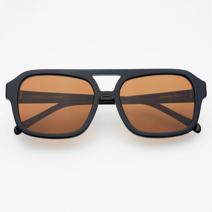 Freyrs EyewearHavana Sunglasses - Polish Boutique