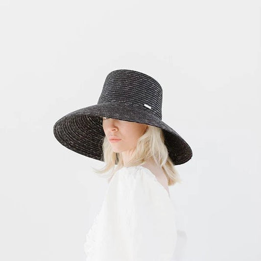 Gigi PipJolie Boater Hat - Polish Boutique