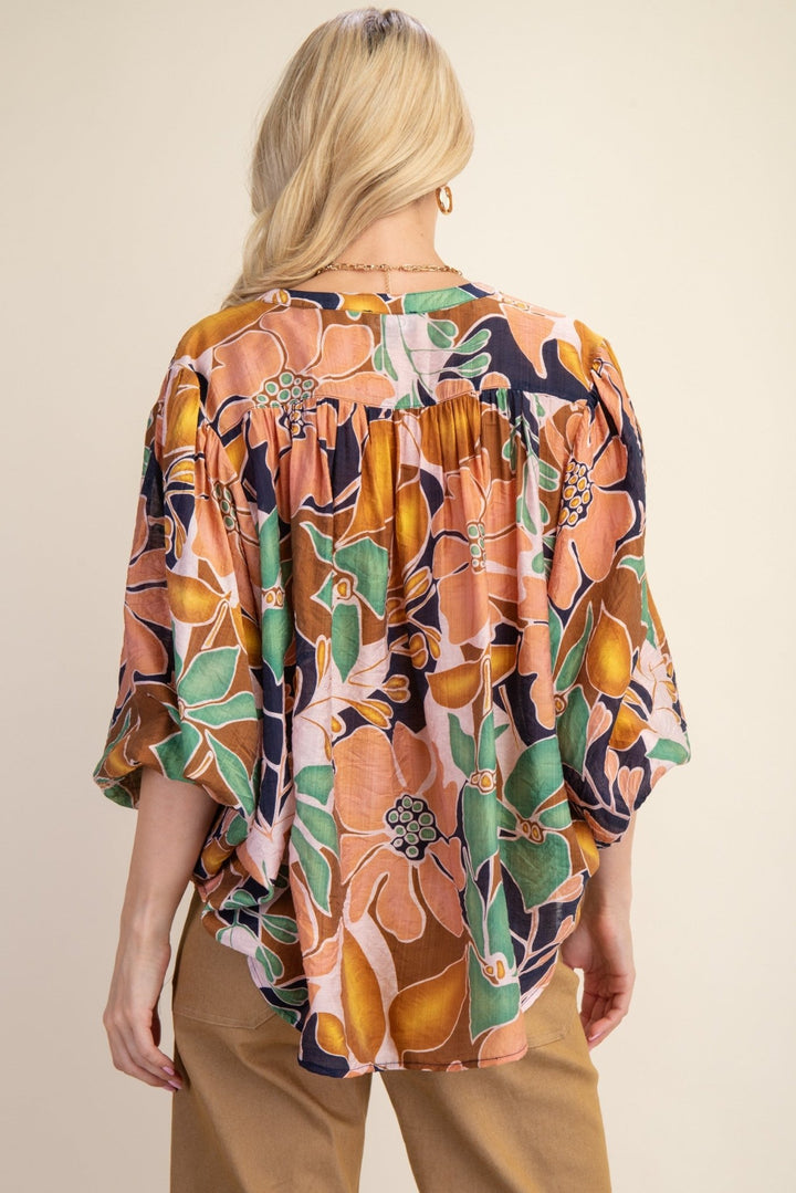 GigioJodie Blouse - Polish Boutique