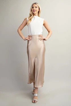 GlamStacy Skirt - Polish Boutique