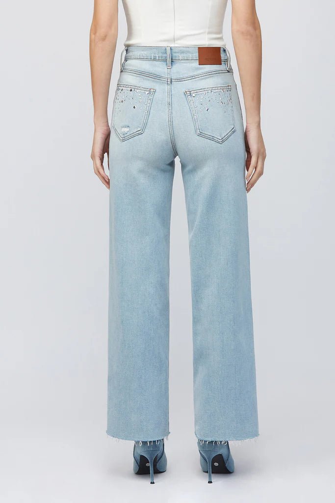 HiddenLogan Studded Jean - Polish Boutique