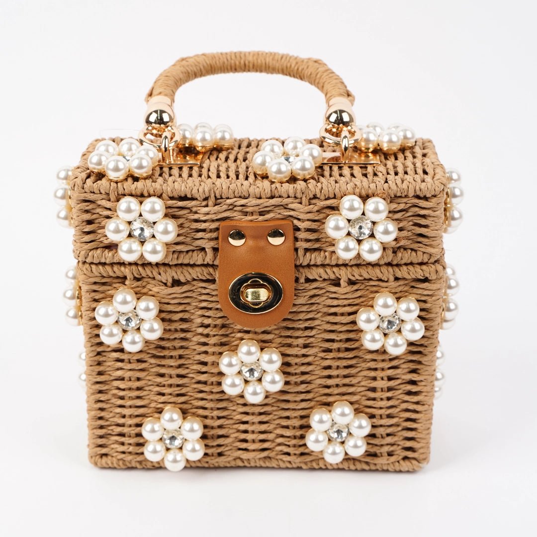 Jenna LeeWicker Daisy Bag - Polish Boutique