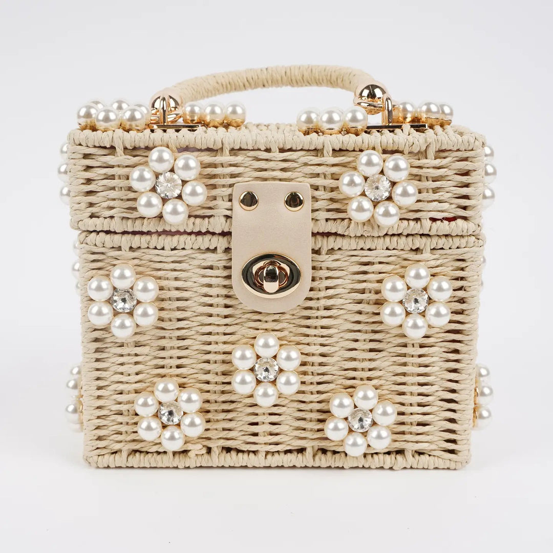 Jenna LeeWicker Daisy Bag - Polish Boutique