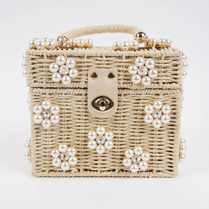 Jenna LeeWicker Daisy Bag - Polish Boutique