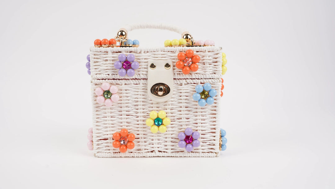 Jenna LeeWicker Daisy Bag - Polish Boutique