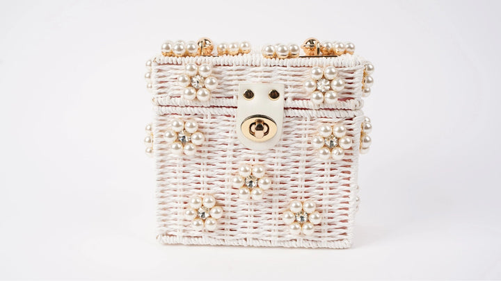 Jenna LeeWicker Daisy Bag - Polish Boutique