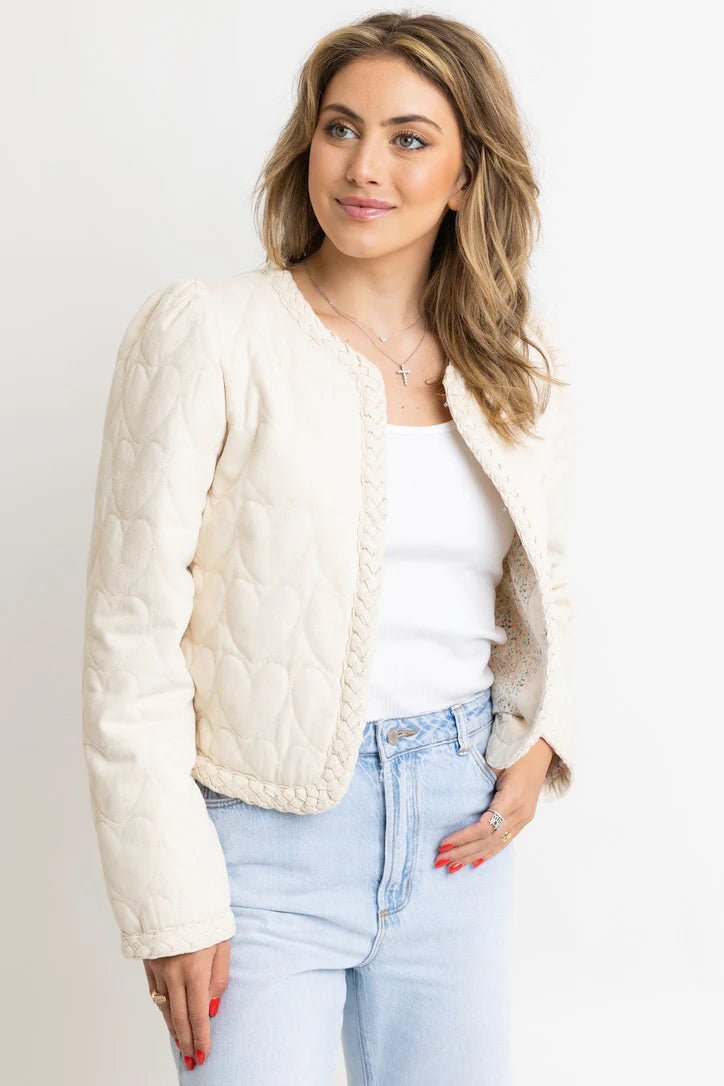 KarlieAmore Jacket - Polish Boutique