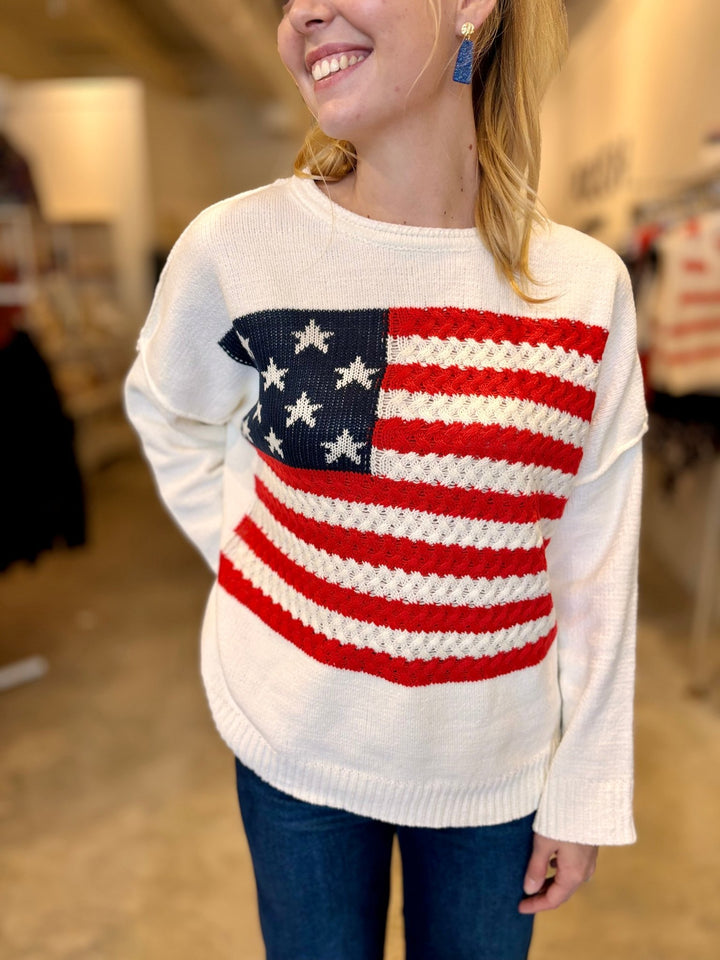 LumiereSimone sweater - Polish Boutique